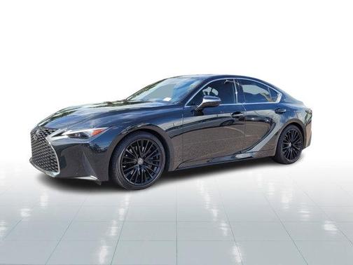 2022 Lexus IS 300 Base