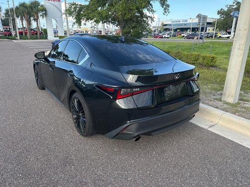 2022 Lexus IS 300 Base