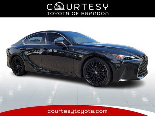 2022 Lexus IS 300 Base