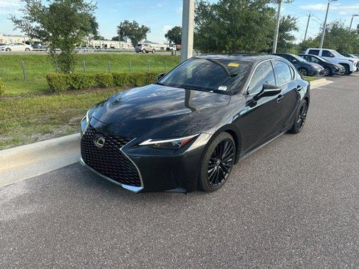 2022 Lexus IS 300 Base