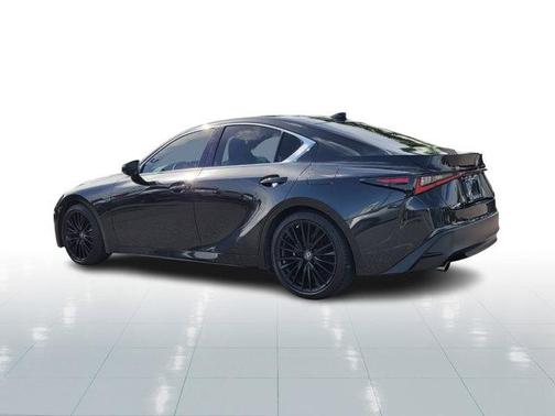 2022 Lexus IS 300 Base