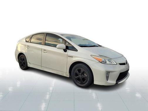 2015 Toyota Prius Four