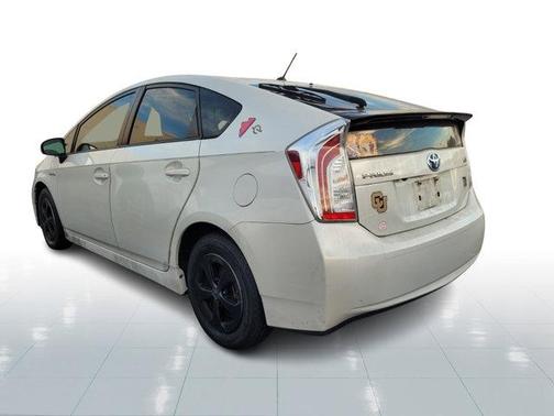 2015 Toyota Prius Four