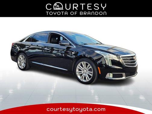 2018 Cadillac XTS Luxury