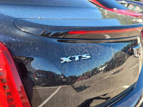 2018 Cadillac XTS Luxury