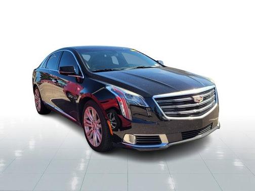 2018 Cadillac XTS Luxury