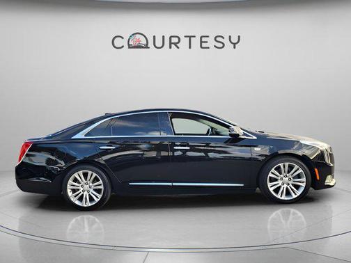 2018 Cadillac XTS Luxury