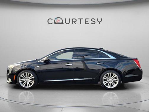 2018 Cadillac XTS Luxury