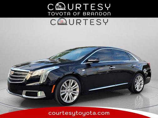 2018 Cadillac XTS Luxury