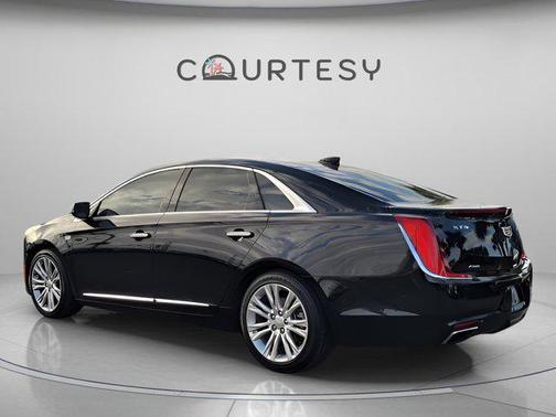 2018 Cadillac XTS Luxury