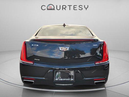2018 Cadillac XTS Luxury