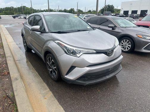 2019 Toyota C-HR XLE