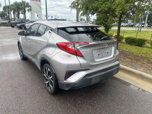 2019 Toyota C-HR XLE
