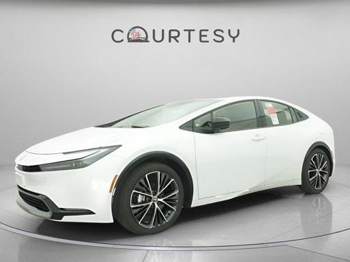 2026 Toyota Prius XLE