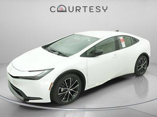 2026 Toyota Prius XLE