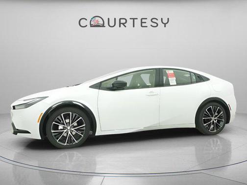 2026 Toyota Prius XLE