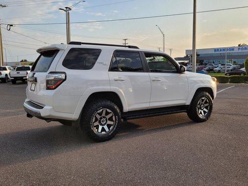 2019 Toyota 4Runner TRD Off Road