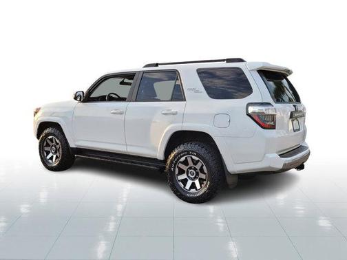 2019 Toyota 4Runner TRD Off Road