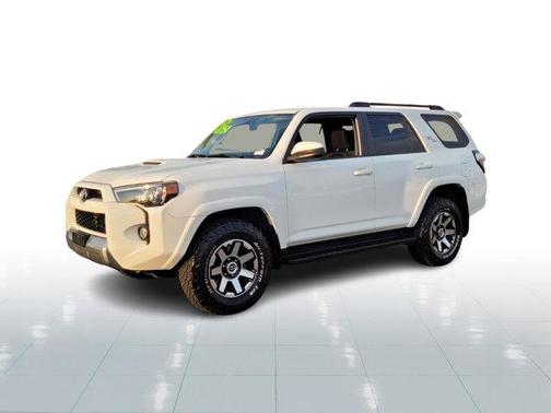 2019 Toyota 4Runner TRD Off Road