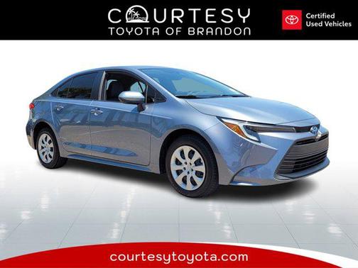 2024 Toyota Corolla Hybrid SE