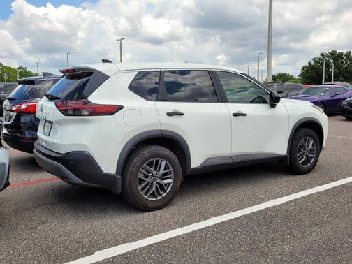 2023 Nissan Rogue S