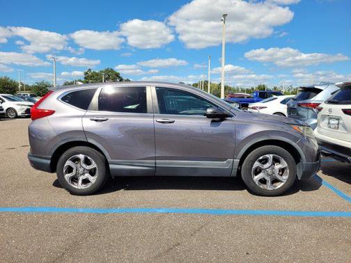 2018 Honda CR-V EX-L