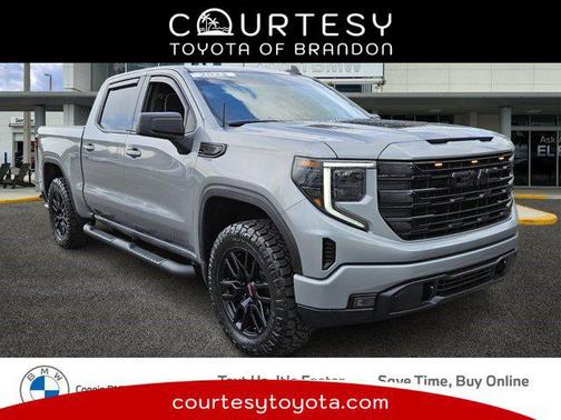 2023 GMC Sierra 1500 Elevation
