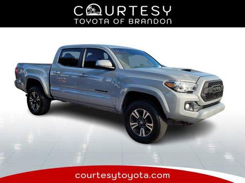 2019 Toyota Tacoma TRD Sport