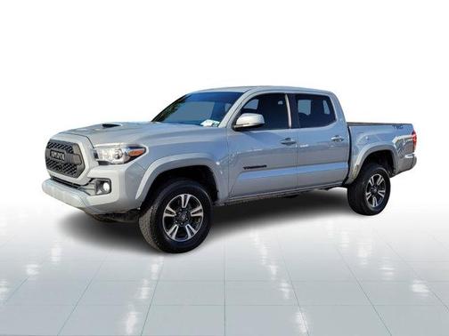 2019 Toyota Tacoma TRD Sport