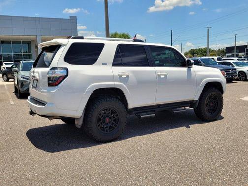 2020 Toyota 4Runner SR5 Premium