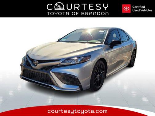 2022 Toyota Camry XSE