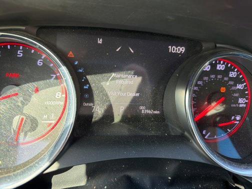 2019 Toyota Camry XSE