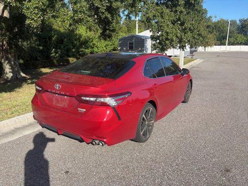 2019 Toyota Camry XSE