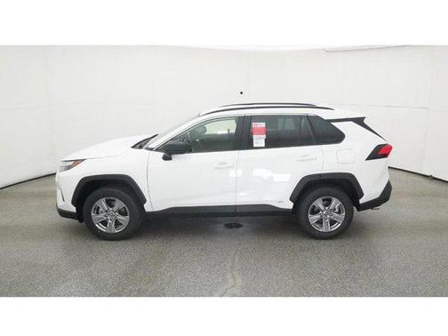 2025 Toyota RAV4 Hybrid SE