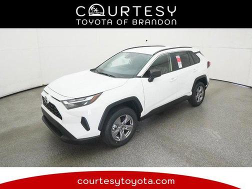 2025 Toyota RAV4 Hybrid SE