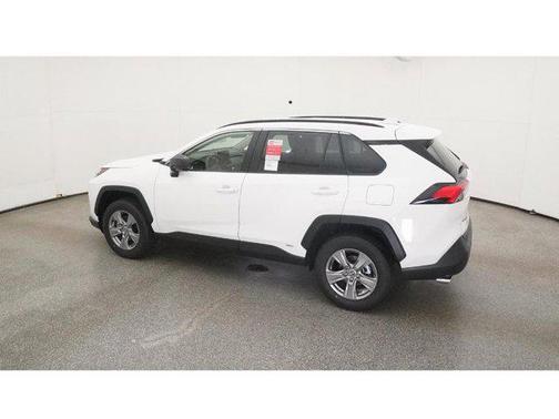 2025 Toyota RAV4 Hybrid SE