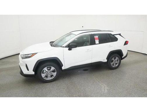 2025 Toyota RAV4 Hybrid SE