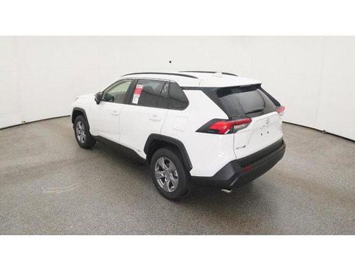 2025 Toyota RAV4 Hybrid SE