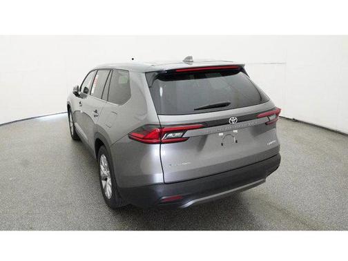 2025 Toyota Grand Highlander Limited