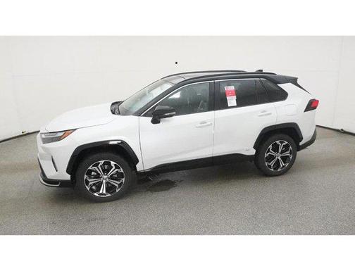 2025 Toyota RAV4 Hybrid SE
