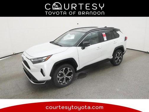 2025 Toyota RAV4 Hybrid SE
