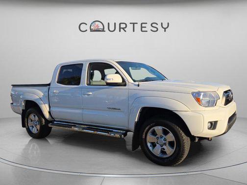 2014 Toyota Tacoma PreRunner