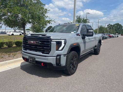 2024 GMC Sierra 2500 AT4