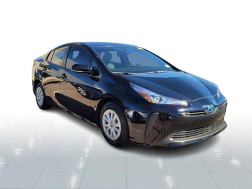 2019 Toyota Prius LE