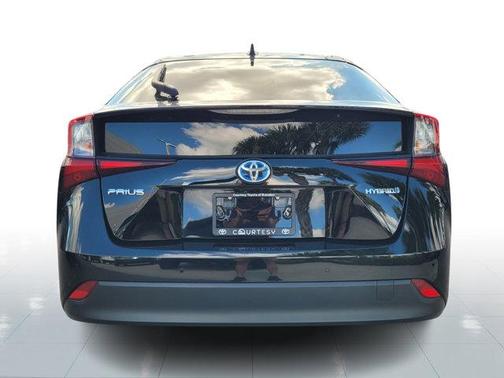 2019 Toyota Prius LE