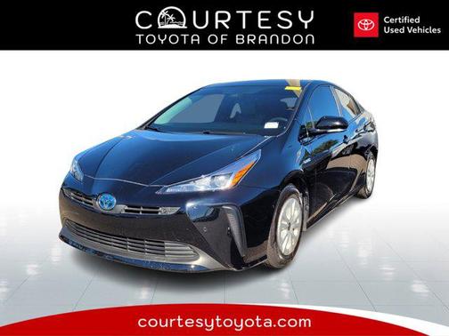 2019 Toyota Prius LE