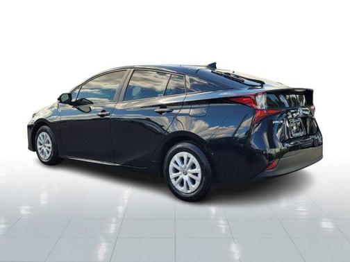 2019 Toyota Prius LE
