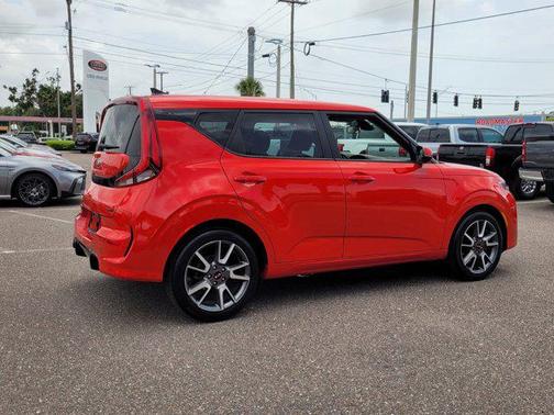 2020 Kia Soul GT-Line