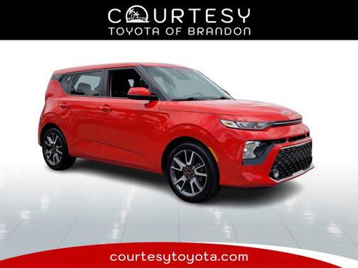 2020 Kia Soul GT-Line