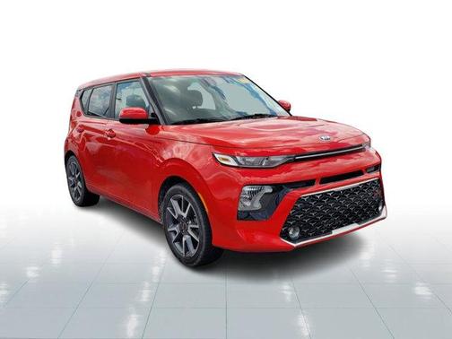 2020 Kia Soul GT-Line